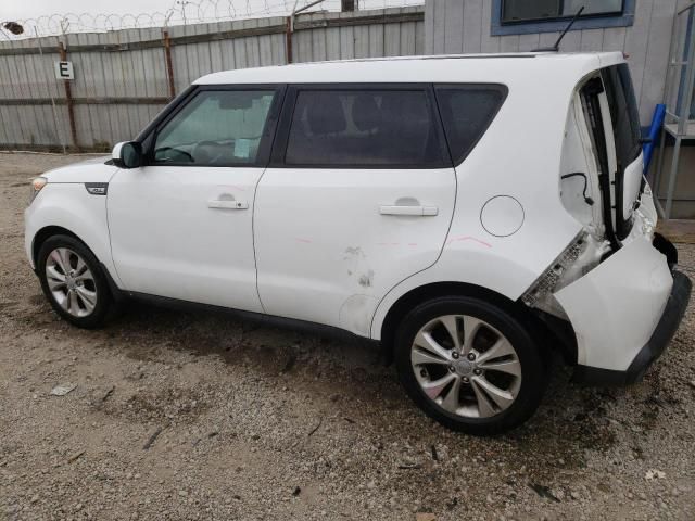 2015 KIA Soul +