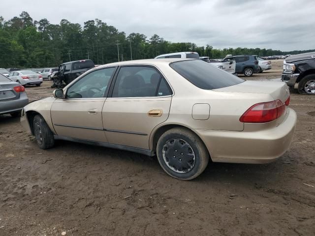 2000 Honda Accord LX