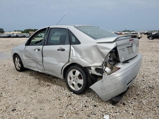 2007 Ford Focus ZX4