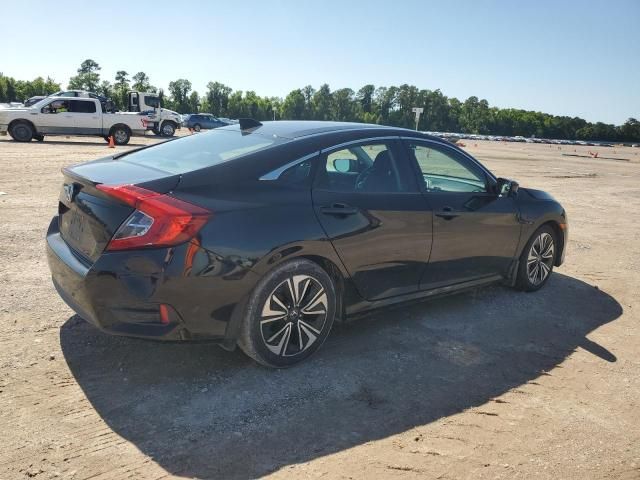 2017 Honda Civic EXL