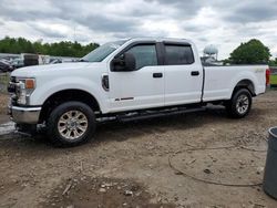 Salvage cars for sale at Hillsborough, NJ auction: 2021 Ford F350 Super Duty