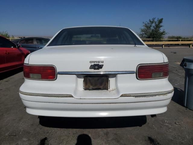 1995 Chevrolet Caprice / Impala Classic SS