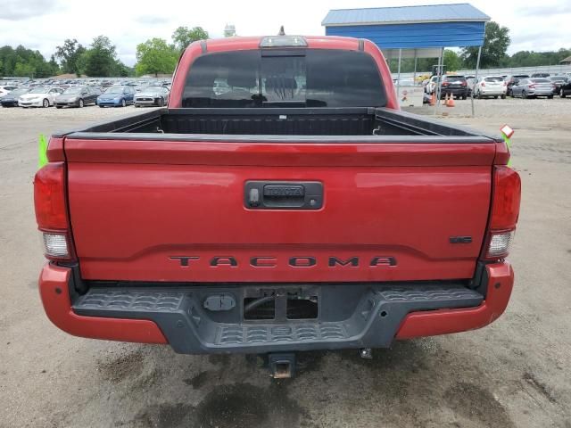 2019 Toyota Tacoma Double Cab