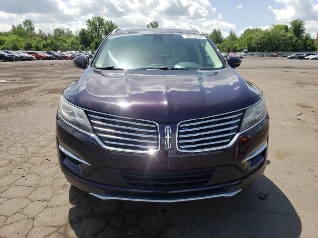 2015 Lincoln MKC