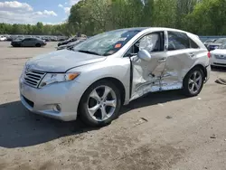 2011 Toyota Venza en venta en Glassboro, NJ