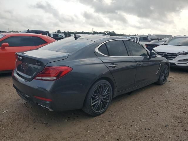 2019 Genesis G70 Elite