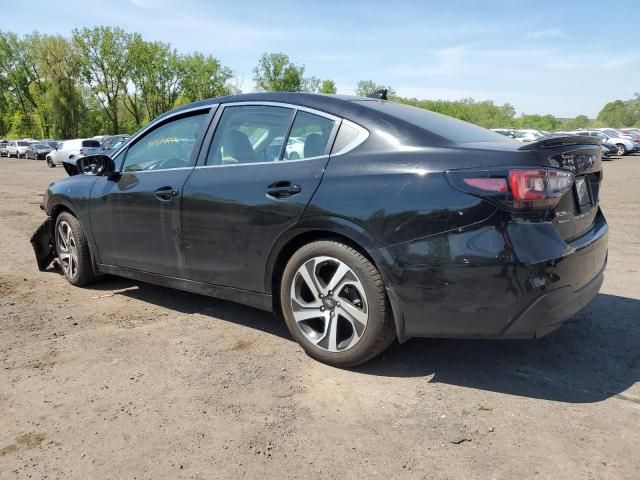 2022 Subaru Legacy Limited