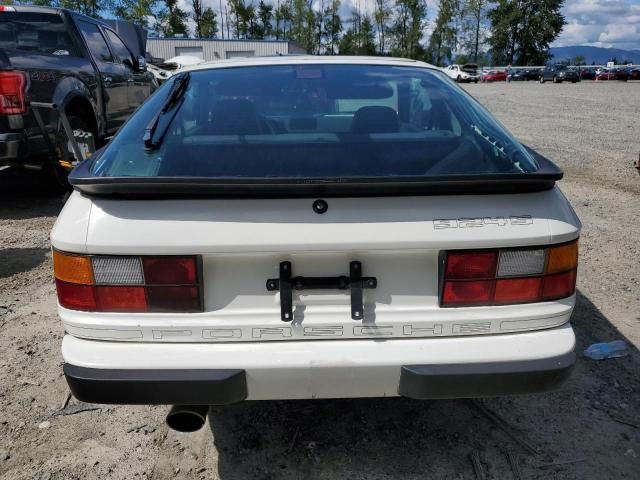 1987 Porsche 924 S