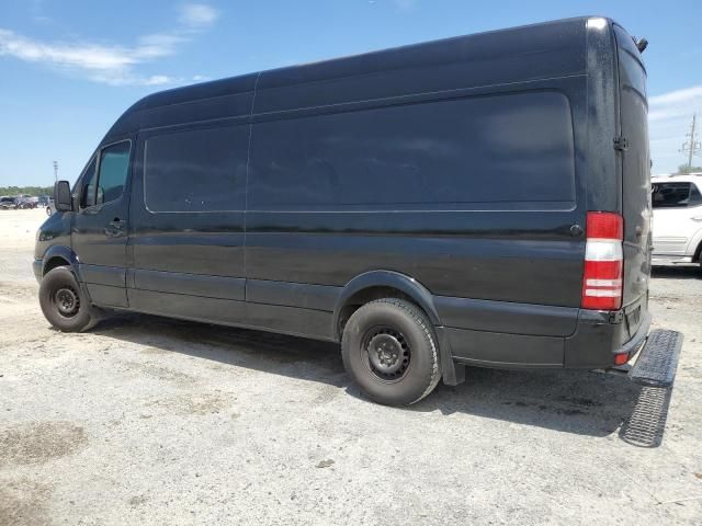 2012 Mercedes-Benz Sprinter 2500