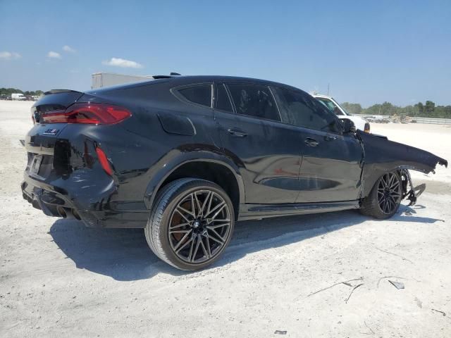 2020 BMW X6 M