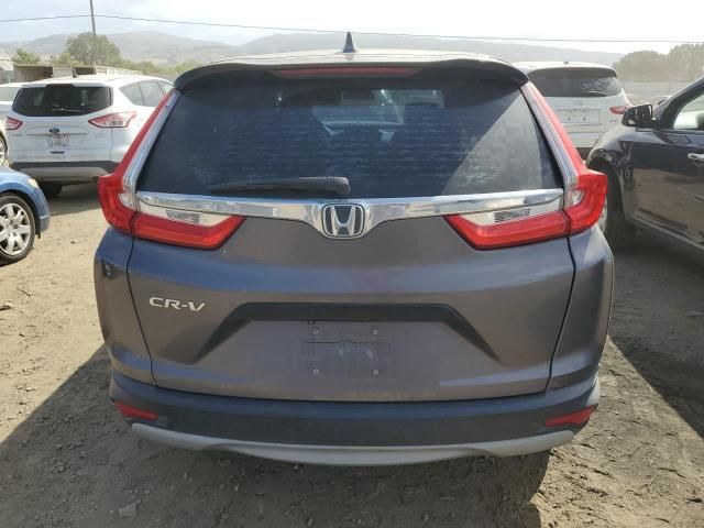 2017 Honda CR-V LX