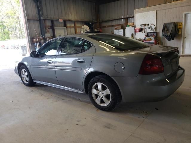 2008 Pontiac Grand Prix