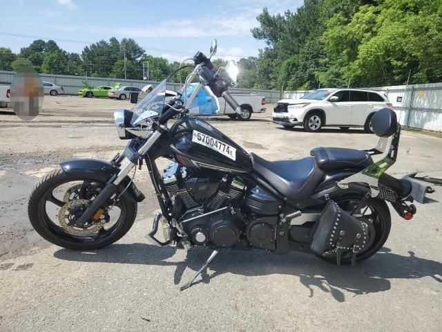 2015 Yamaha XV1900 CU