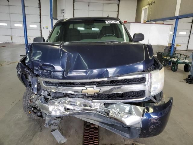 2011 Chevrolet Silverado K1500 LS