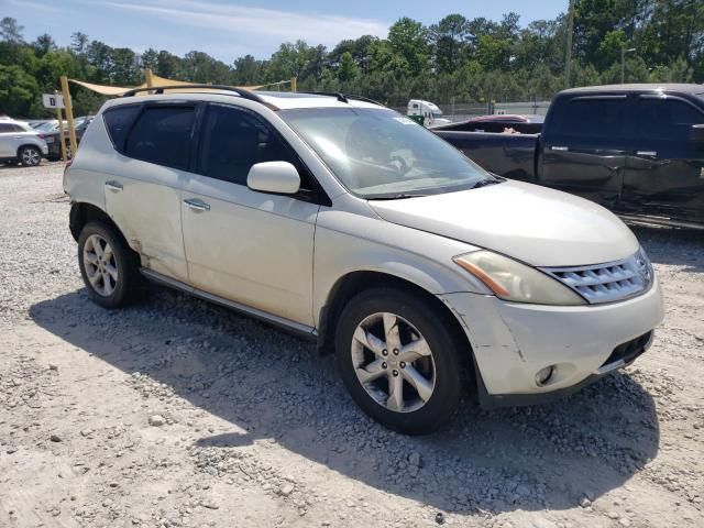 2006 Nissan Murano SL