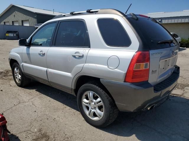 2007 KIA Sportage EX