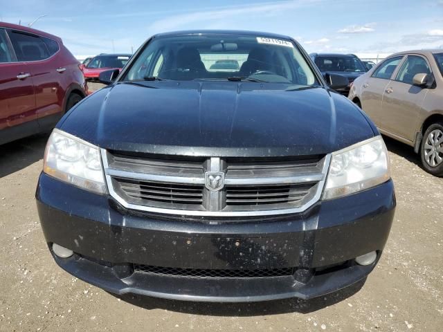 2010 Dodge Avenger R/T