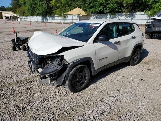 2021 Jeep Compass Sport