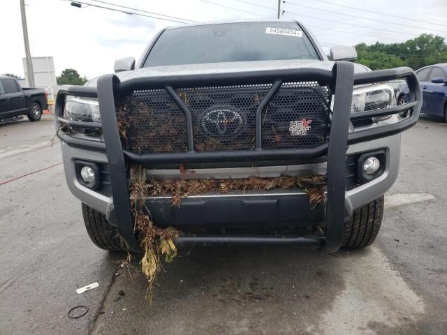 2021 Toyota Tacoma Double Cab