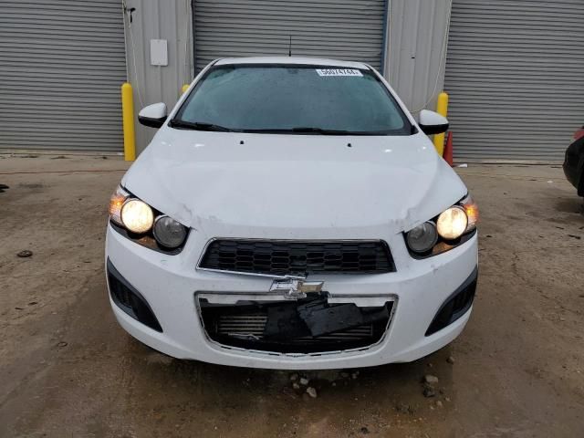 2014 Chevrolet Sonic LT