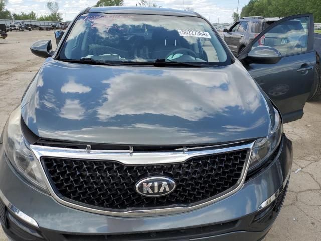 2014 KIA Sportage LX