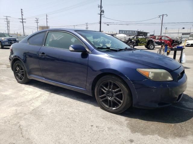 2008 Scion TC