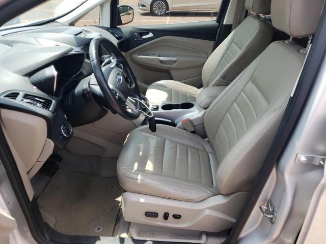 2014 Ford C-MAX SEL