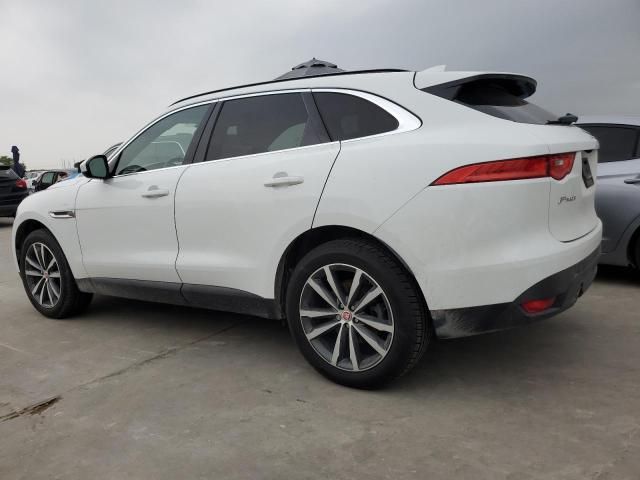 2018 Jaguar F-PACE Prestige