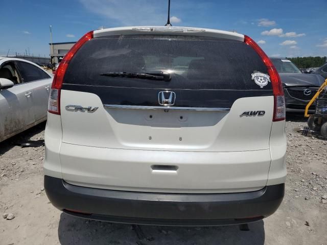 2014 Honda CR-V EXL