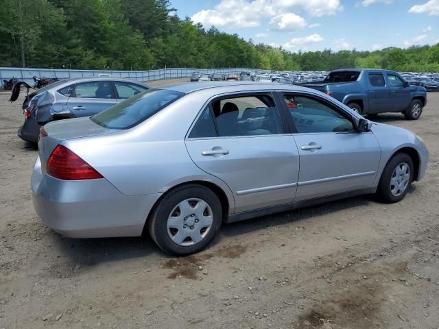 2007 Honda Accord LX