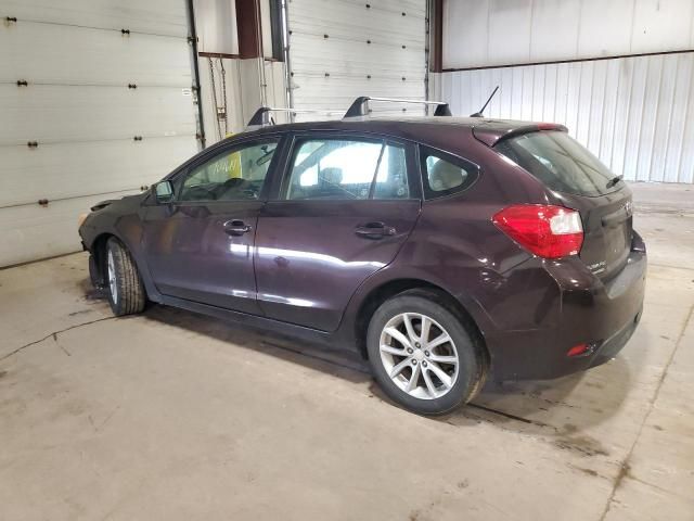 2012 Subaru Impreza Premium