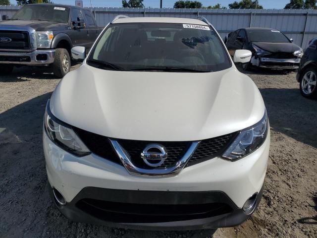 2017 Nissan Rogue Sport S