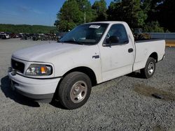 Ford Vehiculos salvage en venta: 1998 Ford F150