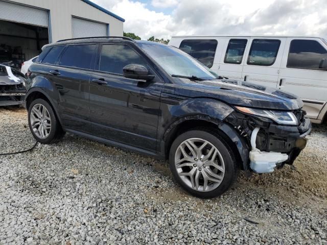 2017 Land Rover Range Rover Evoque HSE Dynamic