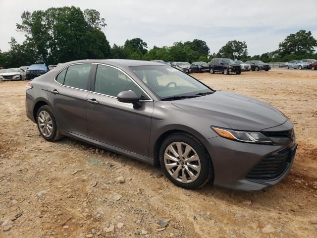 2019 Toyota Camry L