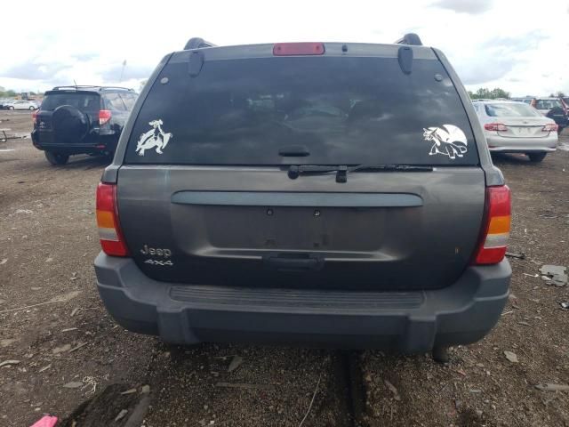 2004 Jeep Grand Cherokee Laredo