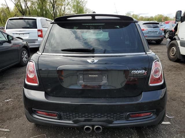 2011 Mini Cooper S