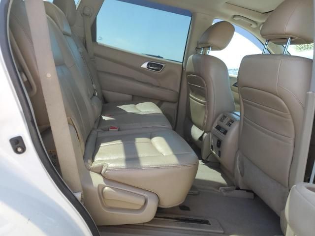 2013 Nissan Pathfinder S