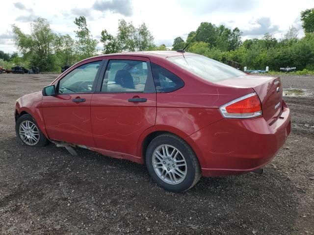 2010 Ford Focus SE