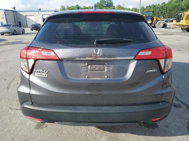 2022 Honda HR-V LX