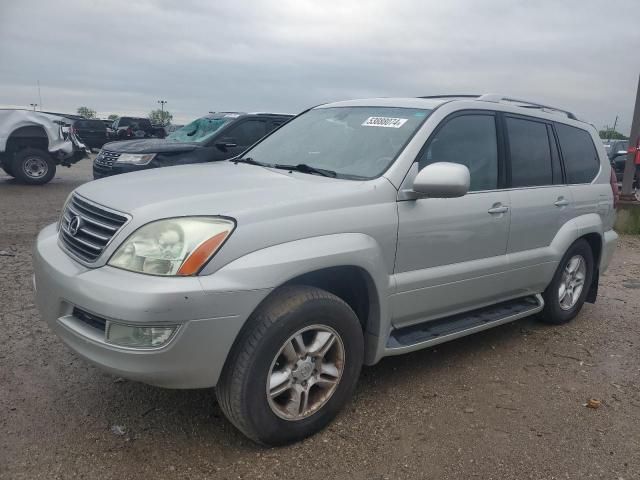 2004 Lexus GX 470