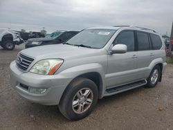 Salvage cars for sale from Copart Indianapolis, IN: 2004 Lexus GX 470