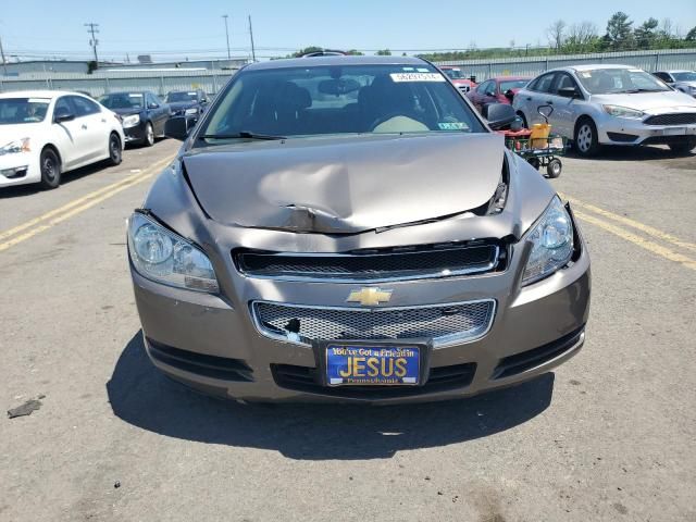 2012 Chevrolet Malibu LS