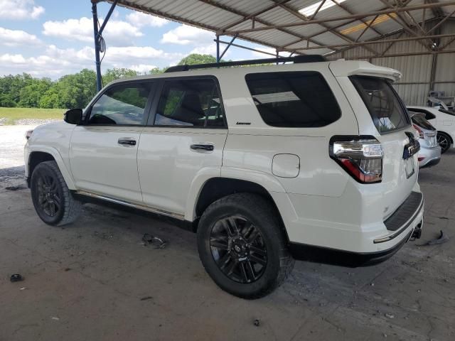 2021 Toyota 4runner Night Shade