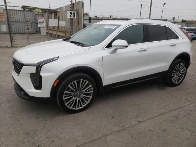 2024 Cadillac XT4 Premium Luxury