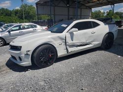 Salvage cars for sale from Copart Cartersville, GA: 2011 Chevrolet Camaro 2SS