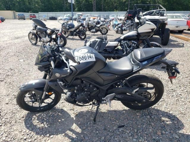 2021 Yamaha MT-03