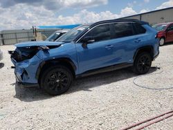 Salvage cars for sale from Copart Arcadia, FL: 2023 Toyota Rav4 XSE