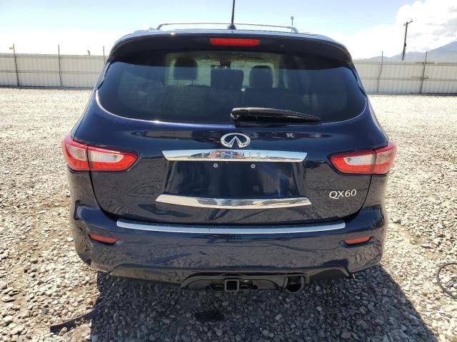 2015 Infiniti QX60