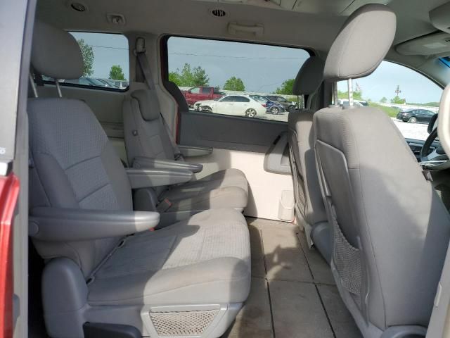 2009 Chrysler Town & Country Touring